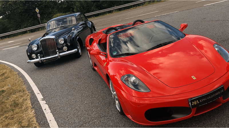 King Oldtimer & more