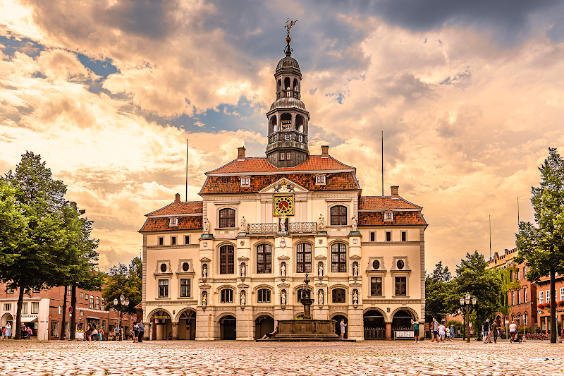 Rathaus Lüneburg