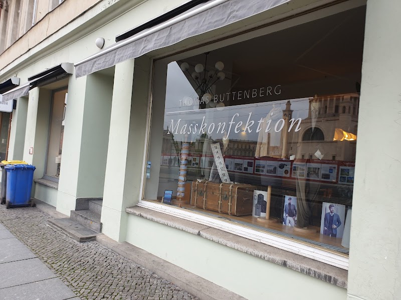 Maßkonfektion Buttenberg