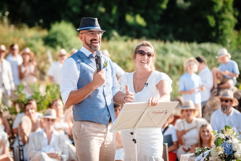 Traufräulein - Freie Trauung & Hochzeitsplanung - Deine Traurednerin