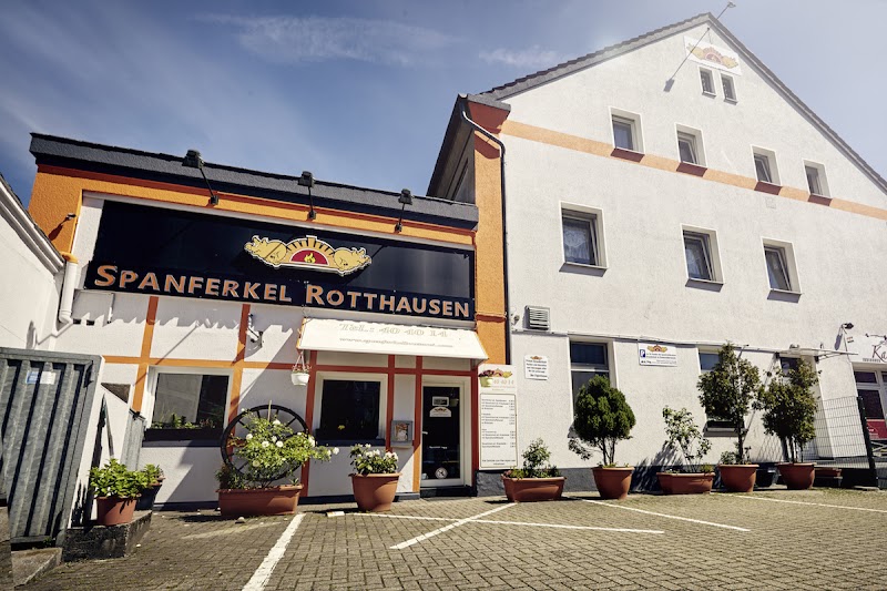 Spanferkelbraterei & Partyservice Rotthausen