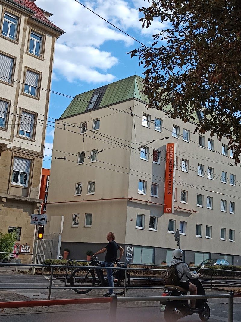 Internationales Studierendenhotel