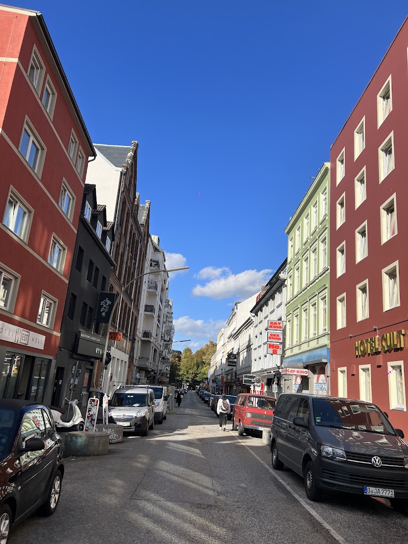 Cult Hotel Hamburg