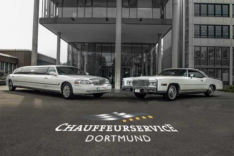 Chauffeurservice-Dortmund Trappe & Rüger GbR