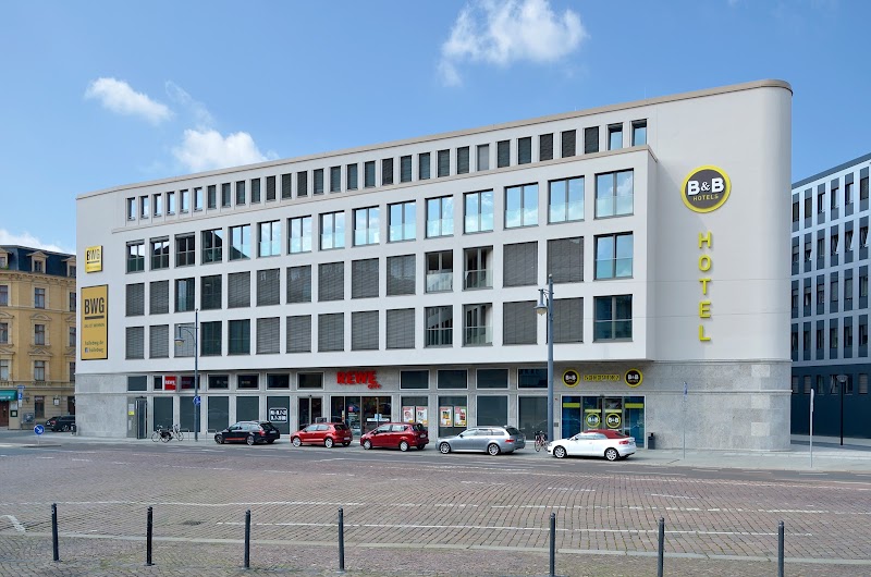 B&B HOTEL Halle (Saale)
