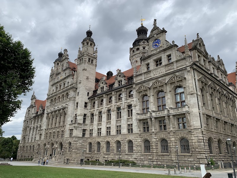 Stadt Leipzig, Standesamt