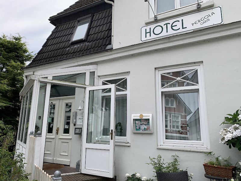 Hotel Pergola Das Kleine Hotel Leni Löntz