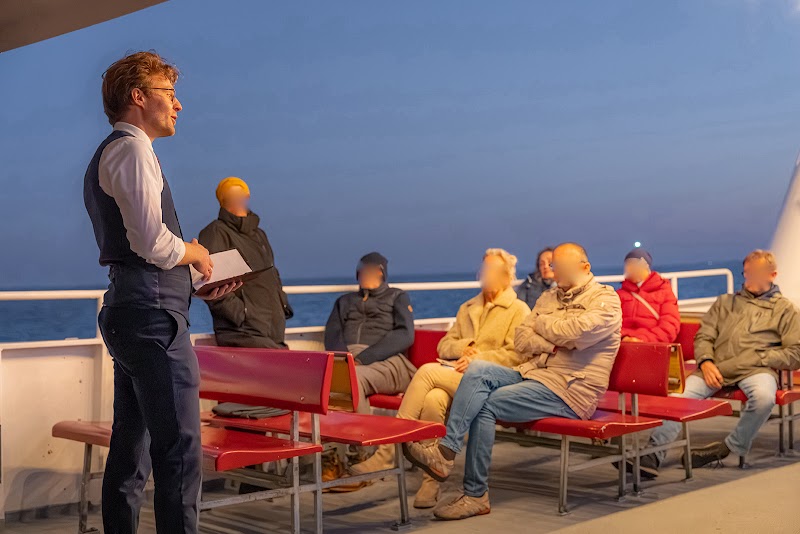 Freier Redner Johannes Gronemann – Redner für Dich (Trau- und Trauerredner)
