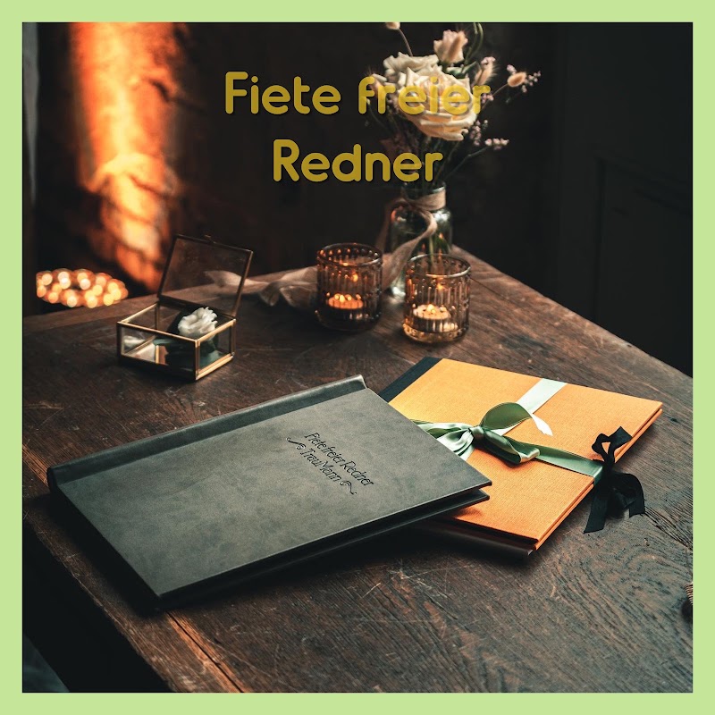 Fiete freier Redner