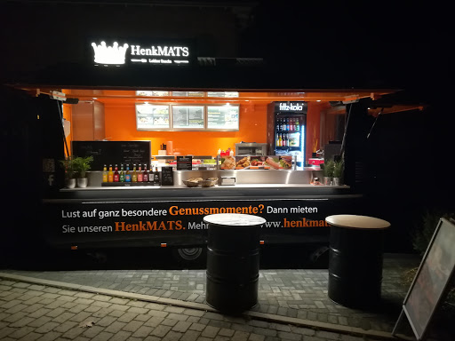 HenkMATS Konzeptgastronomie Food Truck und Event Catering