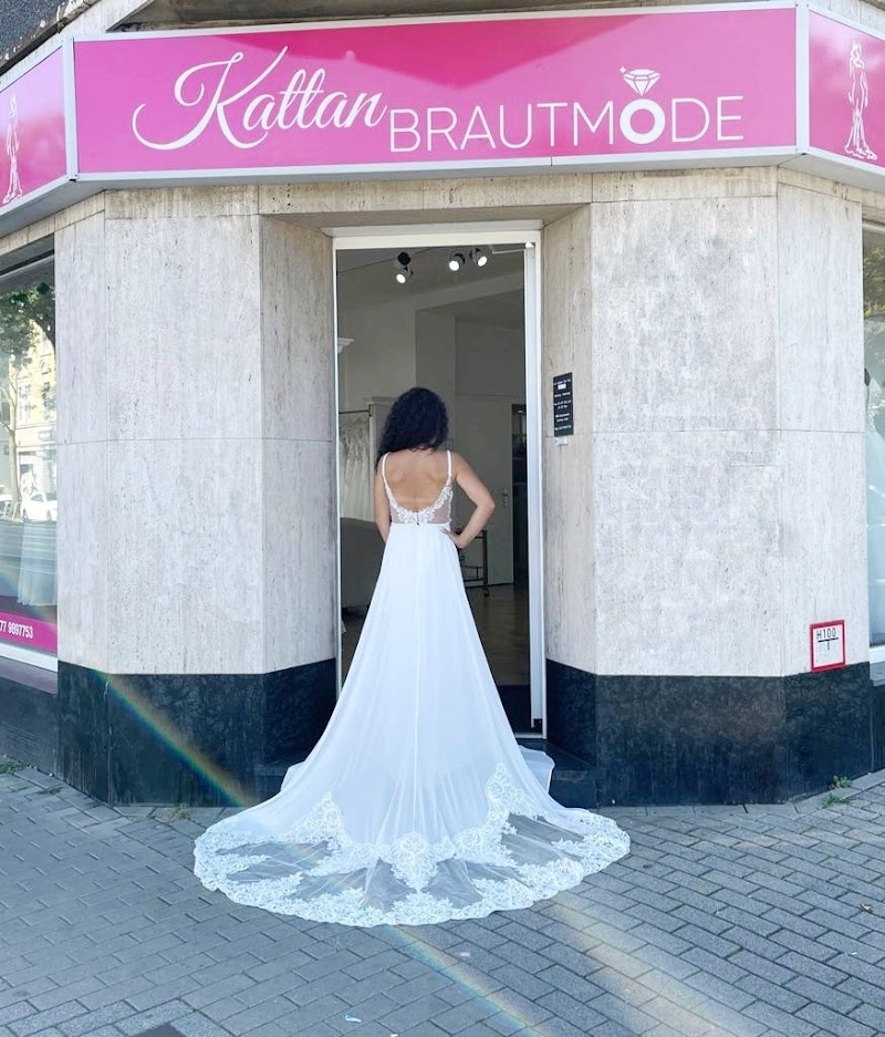 Brautmode Kattan Dortmund