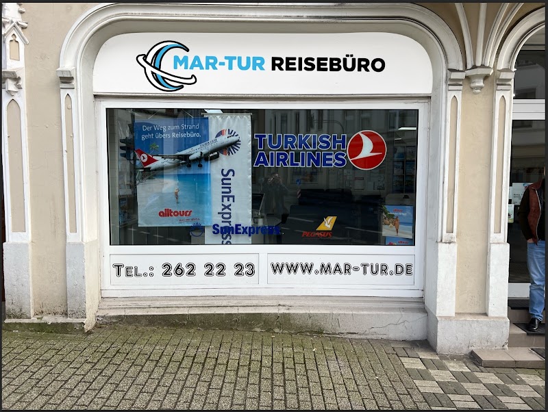 Mar-tur Reisebüro