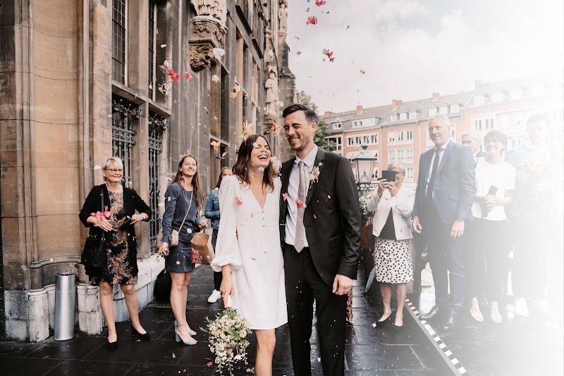 Standesamt Fotograf, Hochzeitsfotograf Aachen by Fastcinema Film und Foto