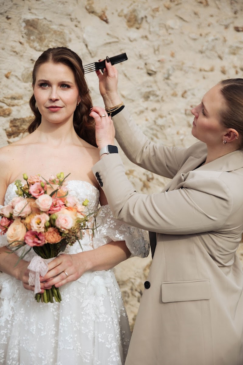 Luisa Schmidt Make up