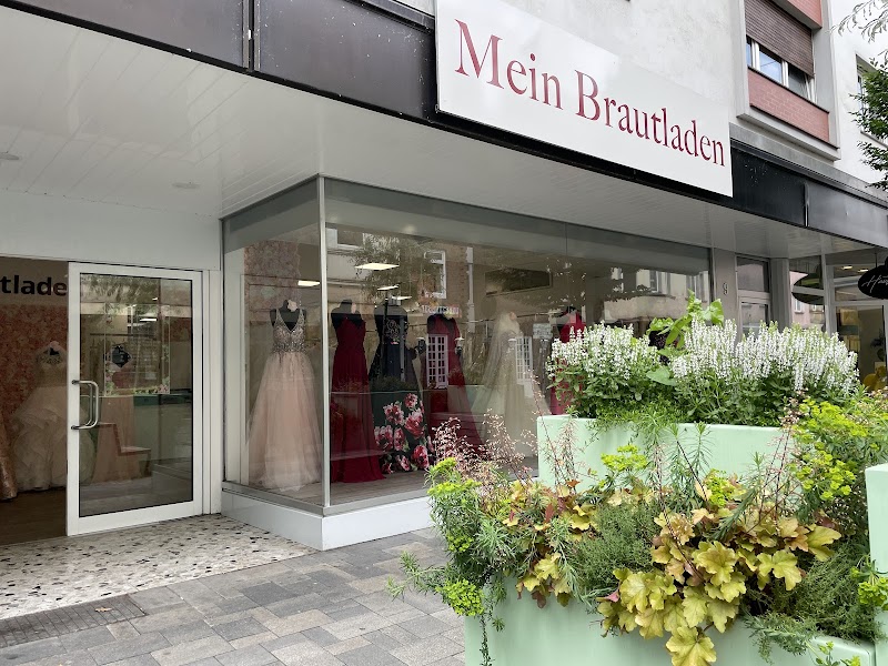 Mein Brautladen,Discount für Braut-und Abendmode