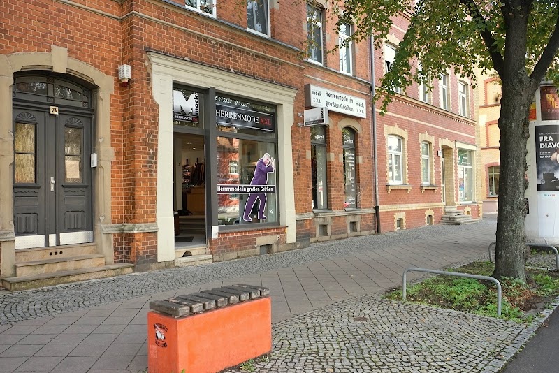 Herrenmode Mock XXL