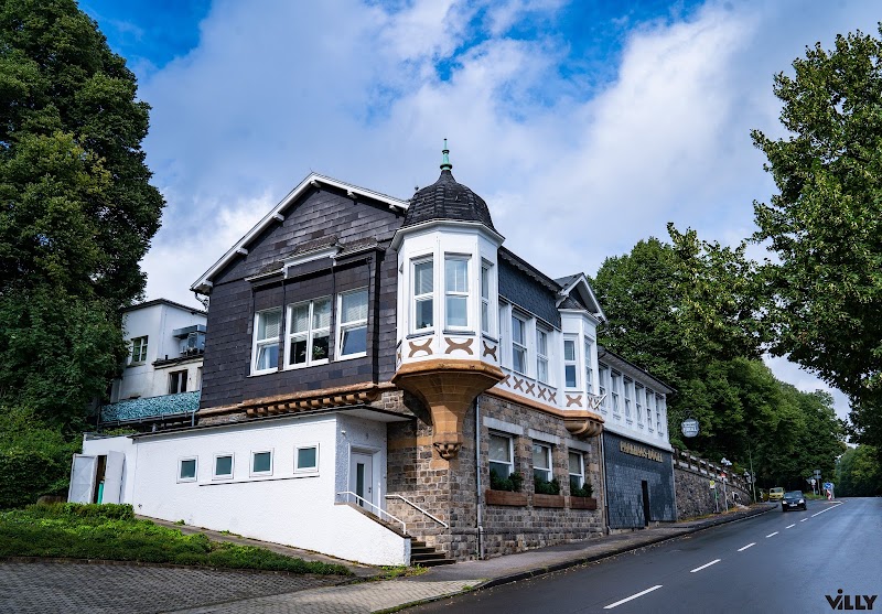 Parkhaus Hügel