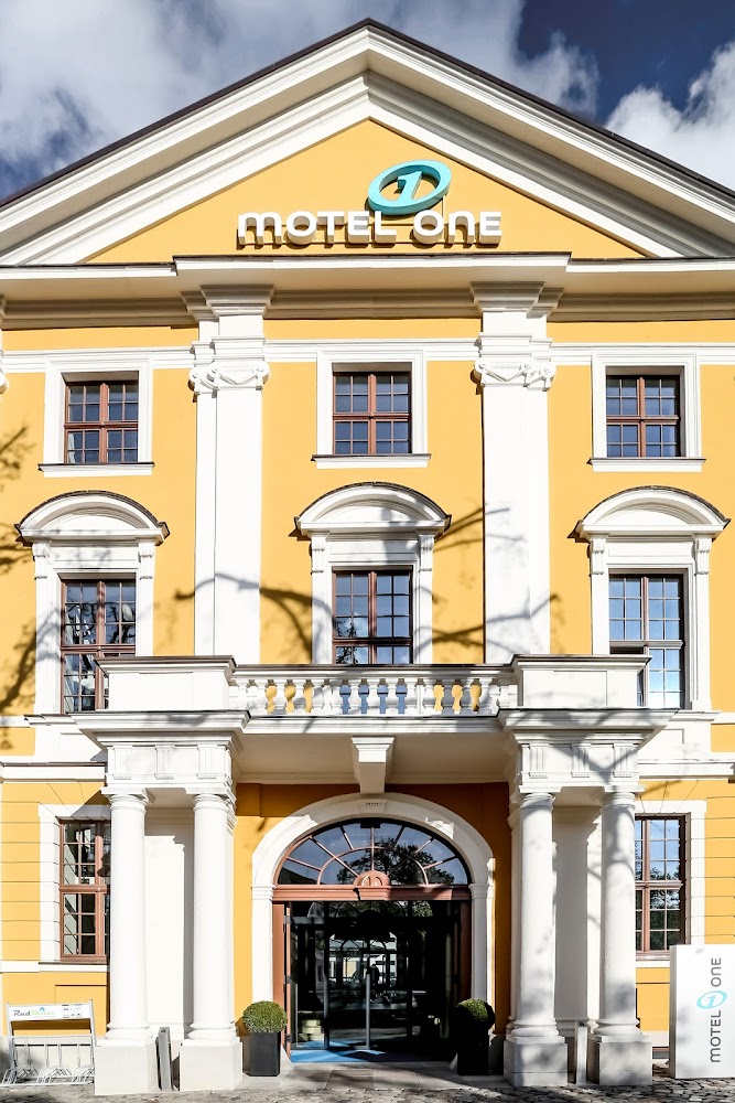 Hotel Motel One Magdeburg