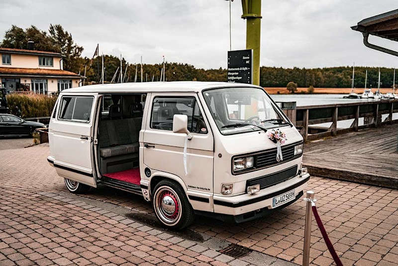 Hochzeitsauto Leipzig