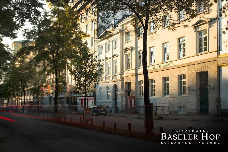 Palais Esplanade Hamburg