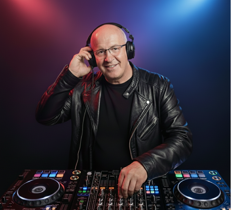 DJ Markus Magdeburg