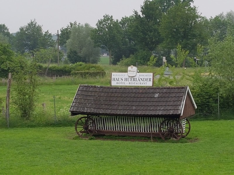 Hotel Hüerländer - Katharina Wandelt