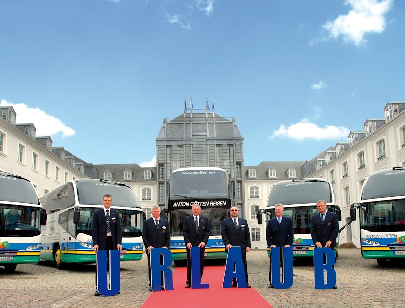 Anton Götten Reisen - Busreisen und Kreuzfahrten