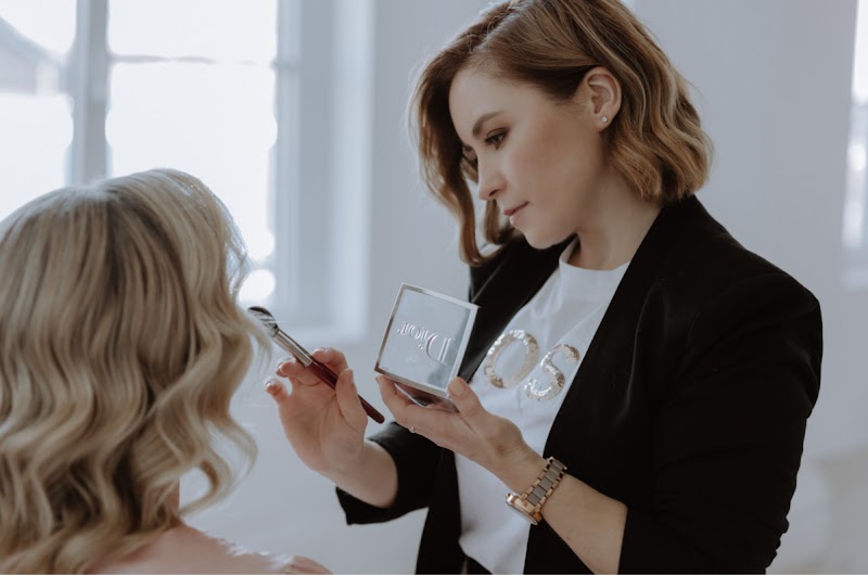 Elena Bärweg ,Visagistin, Stylistin, Brautstyling, Make-up Workshops