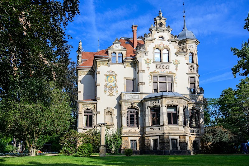 Standesamt Goetheallee - Landeshauptstadt Dresden