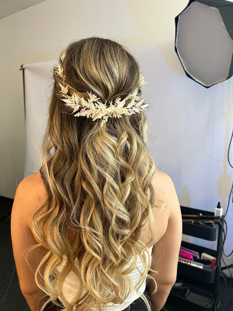 Irina Schumacher Braut Make Up & Hairstyling
