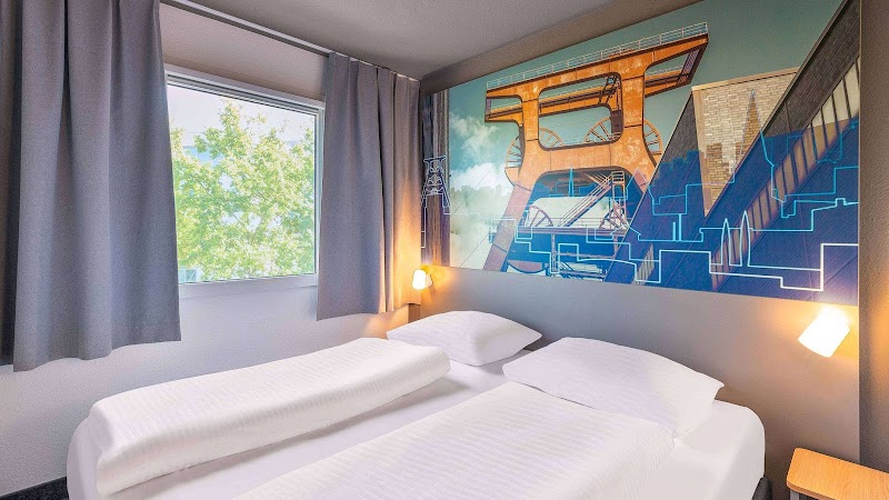B&B HOTEL Essen-Nord