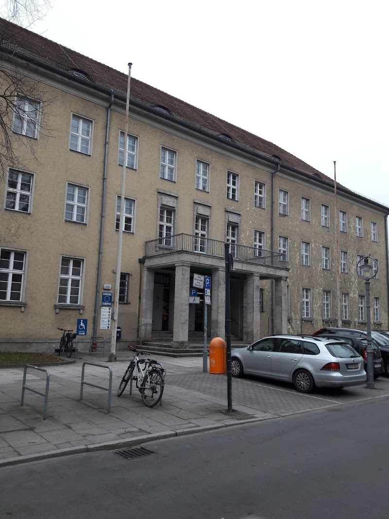 Standesamt Steglitz-Zehlendorf von Berlin