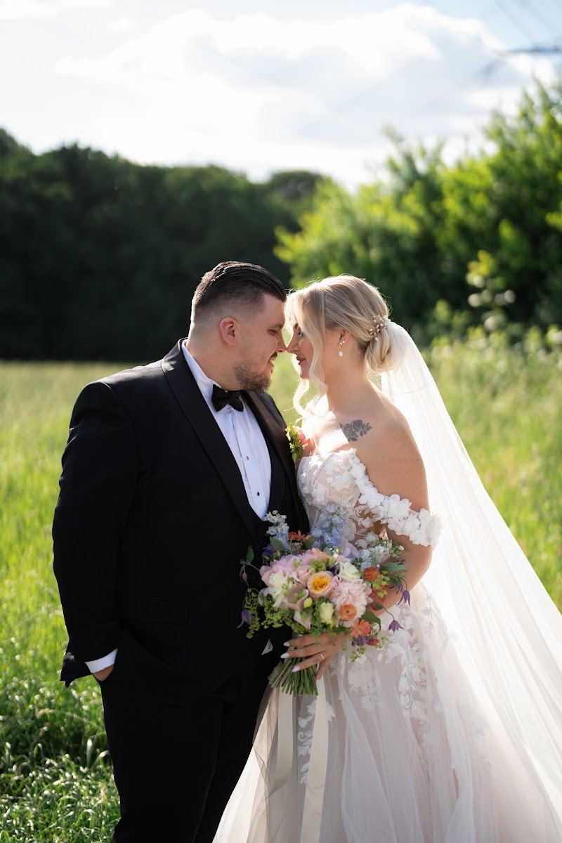 Krissi Bencker Wedding Planning