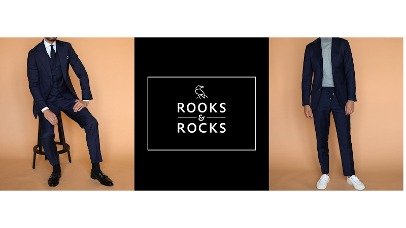 ROOKS & ROCKS