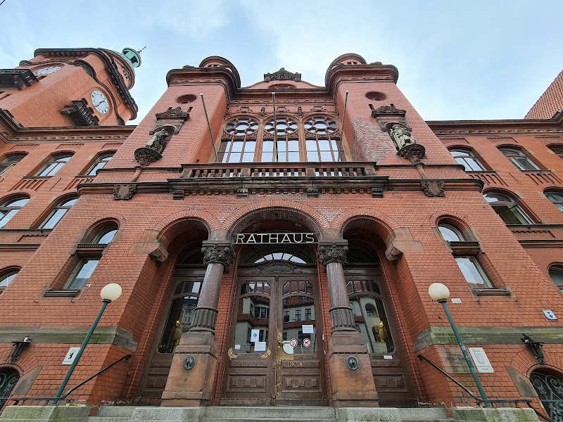 Stadt Berlin, Standesamt Pankow