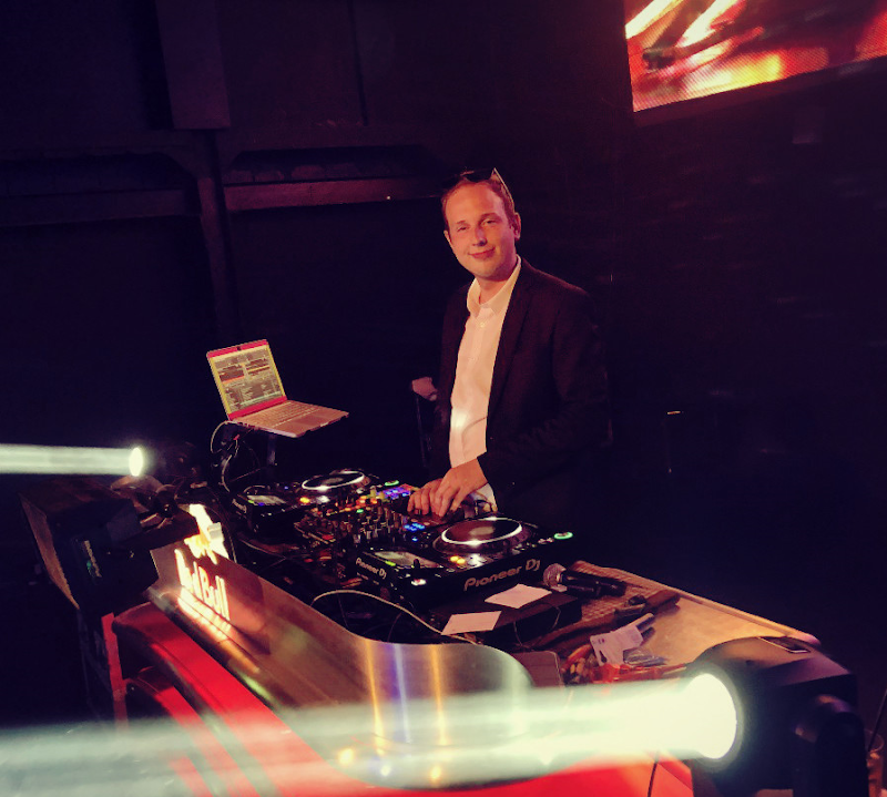 DJ für Eure Hochzeit in Niedersachsen - Abiball - Firmenfeier
