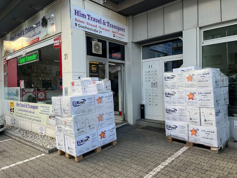 Him Travel & Transport