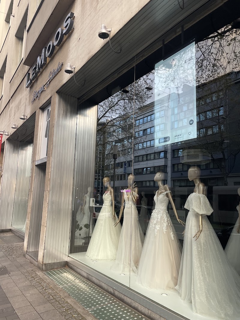 LeMoos Brautkleider I Flagshipstore Düsseldorf
