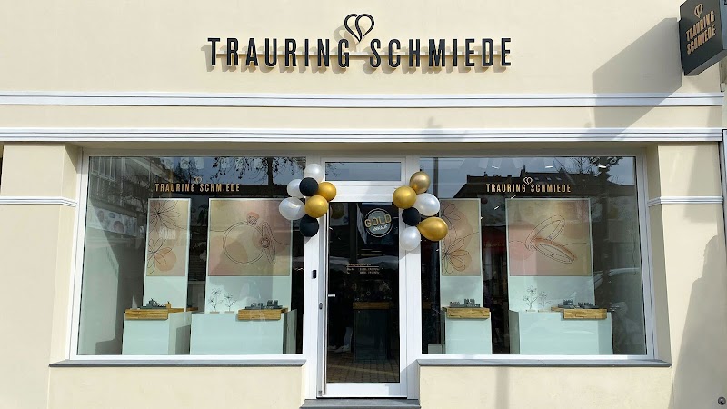 Trauringschmiede Düsseldorf