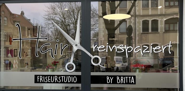 Hair reinspaziert Friseur und Kosmetik Kassel