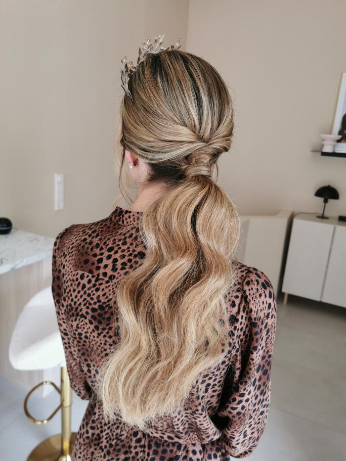Joana Fedderwitz - Hair & Makeup Artistin