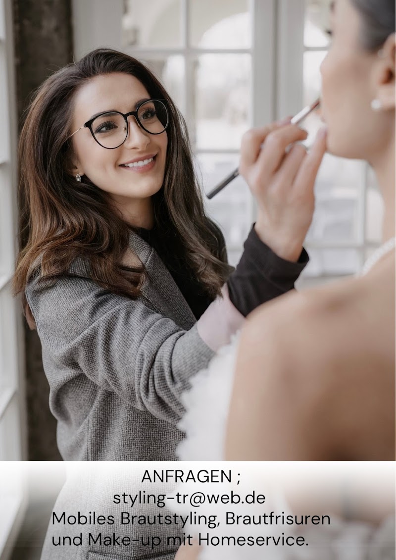 Tatjana Reimer HAIR & MAKE-UP ARTIST | BRAUTSTYLING | EDITORIAL