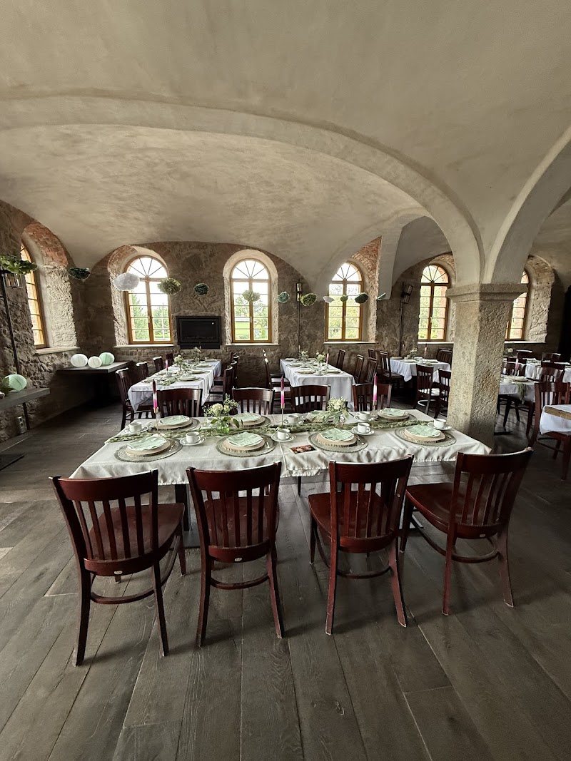Burgtheater - Eventlocation der HexenburgbeiDresden