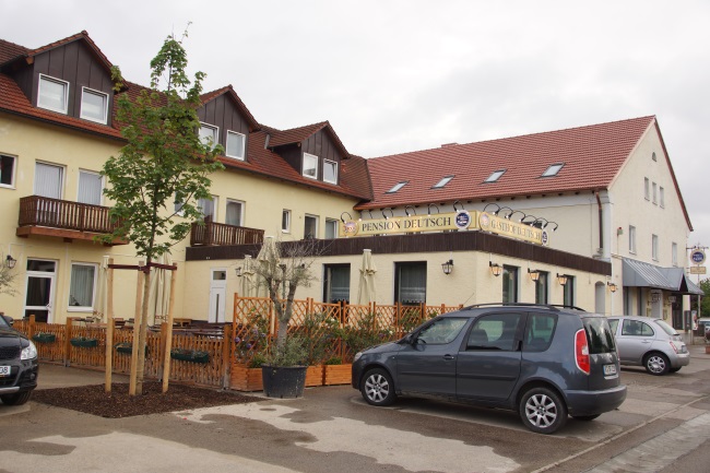Gasthof & Pension Deutsch
