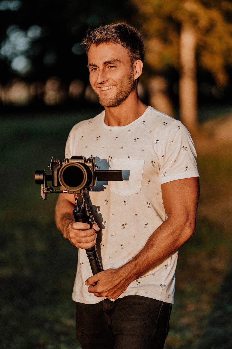 Hochzeitsfilme & Werbefilme in Rostock & Mecklenburg - Björn Fischer Videography