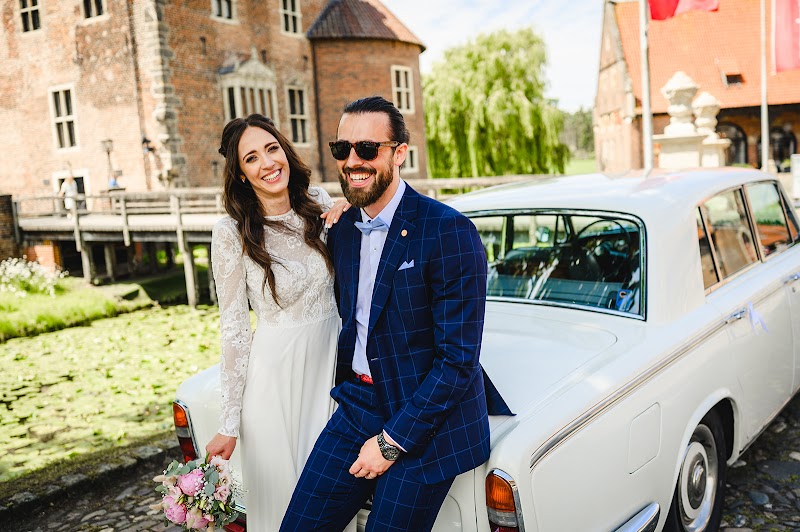 Grubenglück Hochzeitsfotografie NRW