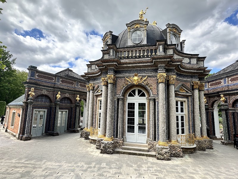 Neues Schloss Eremitage