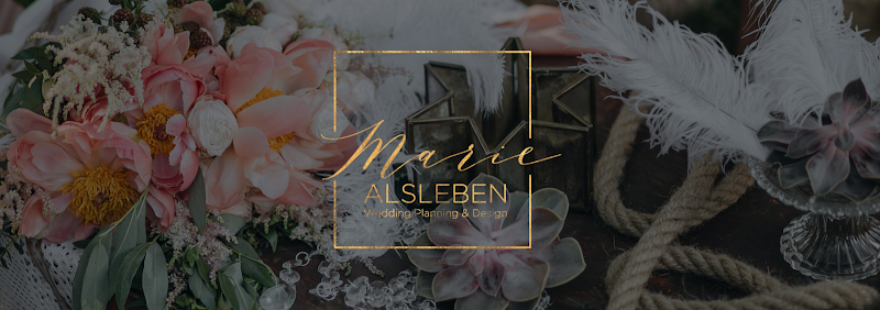 Marie Alsleben - Wedding Planning & Design