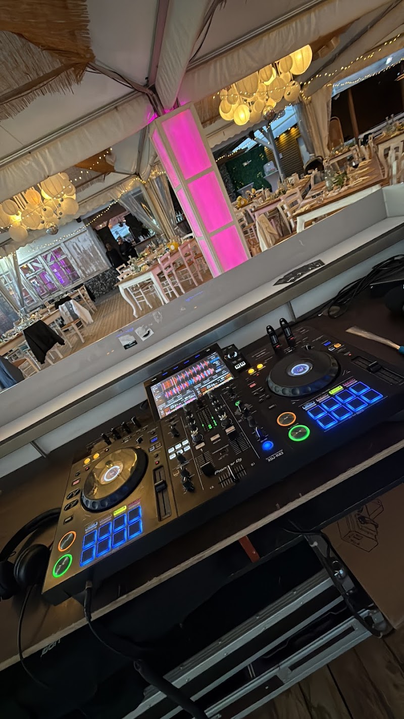 DJ Claudio Geissler - Hochzeits und Event DJ
