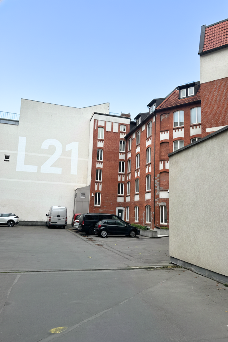 L21 Hotel Erfurt